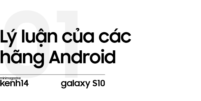 Chi tiết rất nhỏ trên Galaxy S10 chứng tỏ trình độ chế tác smartphone của Samsung đã lên đến đỉnh cao - Ảnh 1.