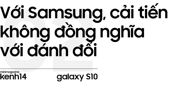 Chi tiết rất nhỏ trên Galaxy S10 chứng tỏ trình độ chế tác smartphone của Samsung đã lên đến đỉnh cao - Ảnh 4.