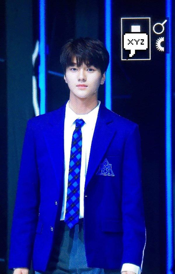 Dàn trai đẹp trong 101 thí sinh Produce X gây bão tại buổi ra mắt: Cực phẩm, chưa debut đã có cả chục fansite - Ảnh 8.