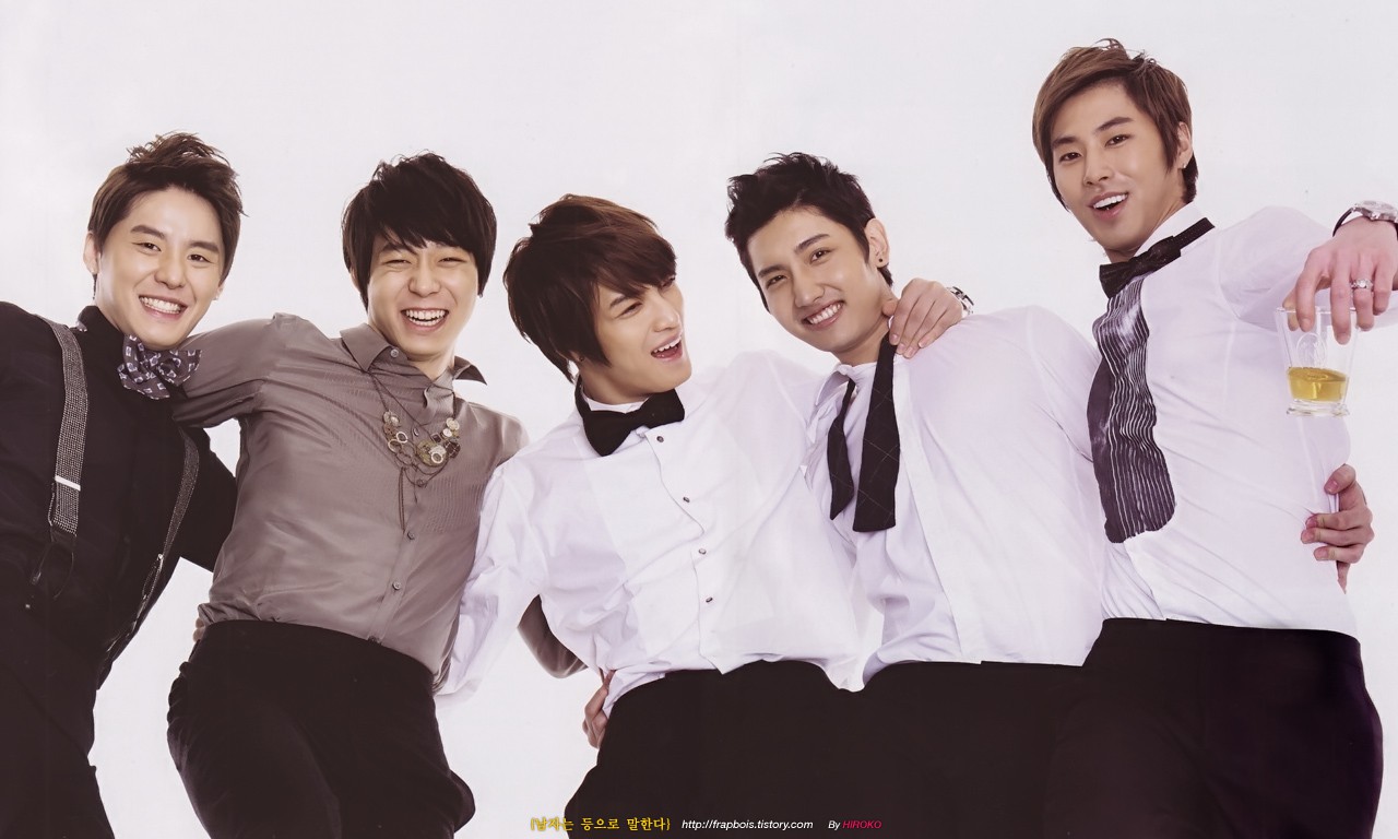 Lật lại bản &ldquo;hợp đồng n&ocirc; lệ&rdquo; chia cắt DBSK: H&oacute;a ra JYJ kh&ocirc;ng phải l&agrave; nạn nh&acirc;n như nhiều người vẫn tưởng? - Ảnh 4.