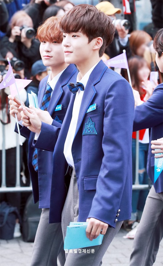 Dàn trai đẹp trong 101 thí sinh Produce X gây bão tại buổi ra mắt: Cực phẩm, chưa debut đã có cả chục fansite - Ảnh 18.