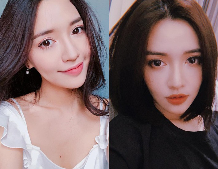 Bích Phương và Bảo Anh: Chỉ cắt tóc ngắn thôi mà hết nhan sắc đến phong cách đạt đến đỉnh cao sang chảnh - Ảnh 2. Bích Phương và Bảo Anh: Chỉ cắt tóc ngắn thôi mà hết nhan sắc đến phong cách đạt đến đỉnh cao sang chảnh - Ảnh 2.