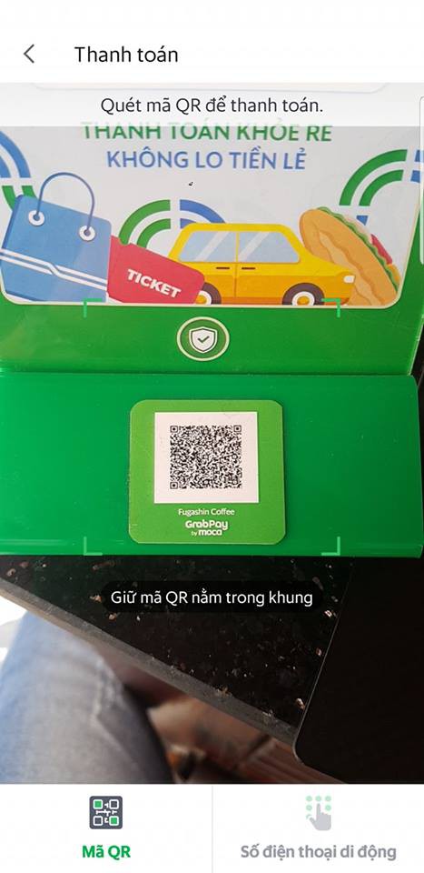 1 ngày cùng GrabPay by Moca – Kẻ thách thức trên thị trường thanh toán điện tử - Ảnh 2.