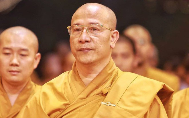 Ph&oacute; Ban PG Quảng Ninh: Trụ tr&igrave; ch&ugrave;a Ba V&agrave;ng quỳ s&aacute;m hối trước Thượng tọa Th&iacute;ch Thanh Quyết nhiều lần xong đ&acirc;u lại v&agrave;o đấy! - Ảnh 3.