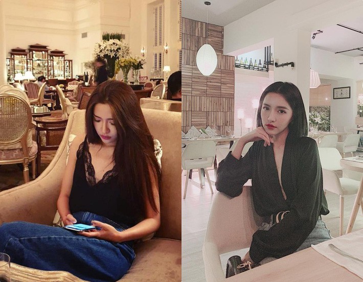 Bích Phương và Bảo Anh: Chỉ cắt tóc ngắn thôi mà hết nhan sắc đến phong cách đạt đến đỉnh cao sang chảnh - Ảnh 3. Bích Phương và Bảo Anh: Chỉ cắt tóc ngắn thôi mà hết nhan sắc đến phong cách đạt đến đỉnh cao sang chảnh - Ảnh 3.