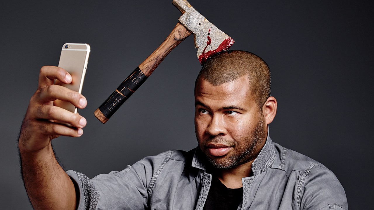 Jordan Peele: Từ g&atilde; mua vui cho thi&ecirc;n hạ tới &ldquo;&Ocirc;ng Kẹ&rdquo; gieo rắc &aacute;c mộng của người Mỹ - Ảnh 4.