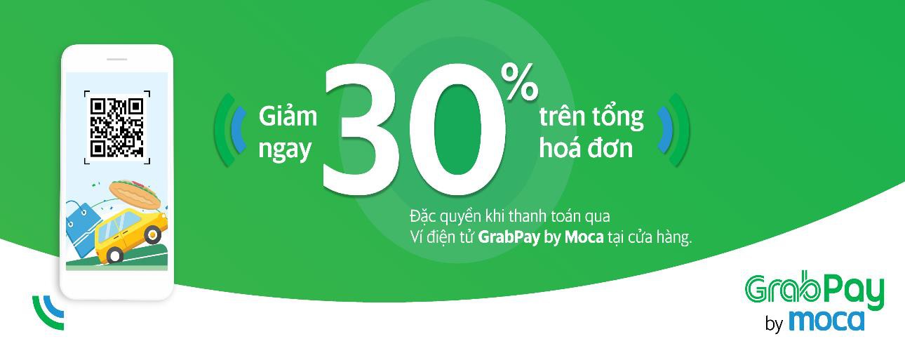 1 ngày cùng GrabPay by Moca – Kẻ thách thức trên thị trường thanh toán điện tử - Ảnh 5. 1 ngày cùng GrabPay by Moca – Kẻ thách thức trên thị trường thanh toán điện tử - Ảnh 5.