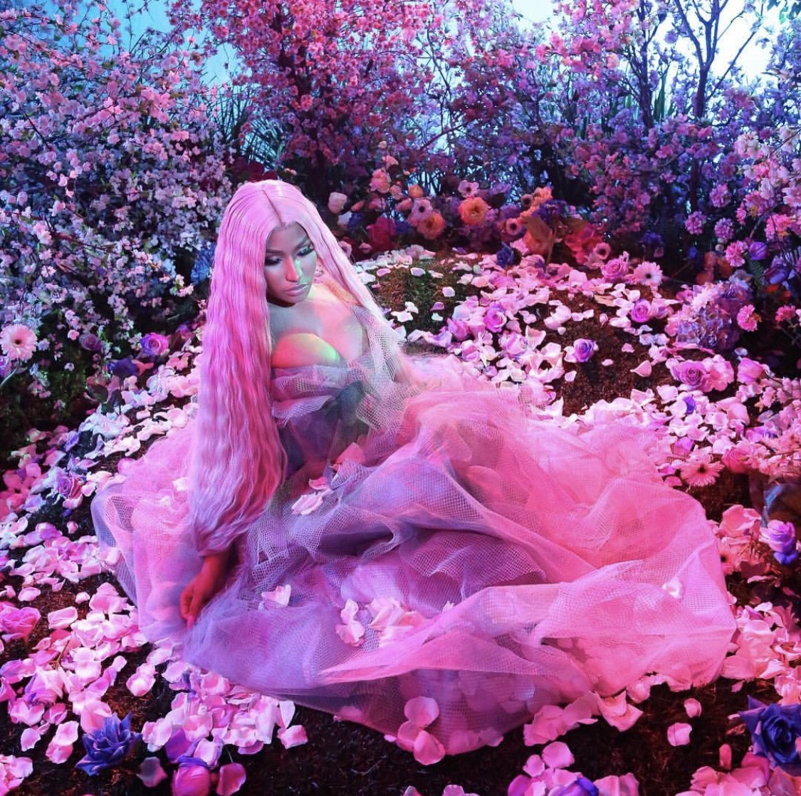 Một loạt lý do xúi quẩy khiến Nicki Minaj thay thế danh hiệu “nữ hoàng hủy show” của Ariana Grande - Ảnh 9. Một loạt lý do xúi quẩy khiến Nicki Minaj thay thế danh hiệu “nữ hoàng hủy show” của Ariana Grande - Ảnh 9.