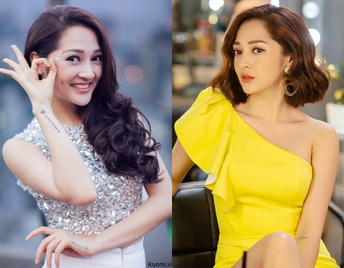 Bích Phương và Bảo Anh: Chỉ cắt tóc ngắn thôi mà hết nhan sắc đến phong cách đạt đến đỉnh cao sang chảnh - Ảnh 7. Bích Phương và Bảo Anh: Chỉ cắt tóc ngắn thôi mà hết nhan sắc đến phong cách đạt đến đỉnh cao sang chảnh - Ảnh 7.