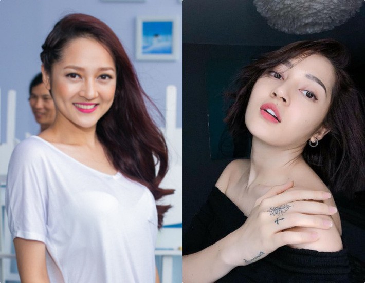 Bích Phương và Bảo Anh: Chỉ cắt tóc ngắn thôi mà hết nhan sắc đến phong cách đạt đến đỉnh cao sang chảnh - Ảnh 8. Bích Phương và Bảo Anh: Chỉ cắt tóc ngắn thôi mà hết nhan sắc đến phong cách đạt đến đỉnh cao sang chảnh - Ảnh 8.