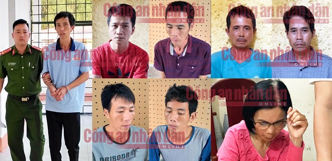 Chân dung 3 nghi phạm mới bị bắt trong vụ nữ sinh giao gà ở Điện Biên bị sát hại, cưỡng hiếp - Ảnh 3.