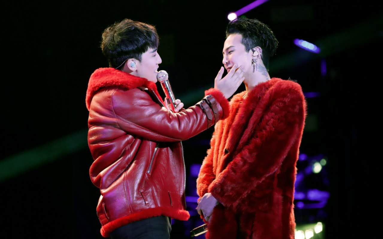 Thuyền G-Dragon và Seungri lật tan tành: Những khoảnh khắc tình cảm không thể thấy lại của cặp đôi huyền thoại - Ảnh 17.