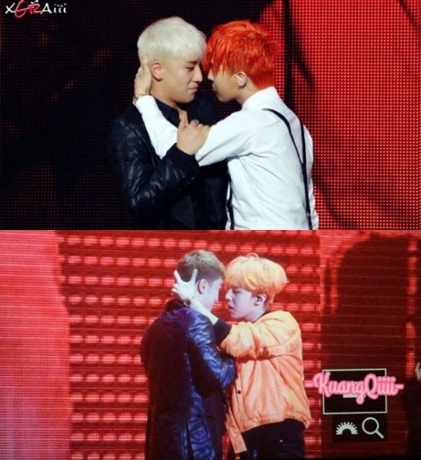 Thuyền G-Dragon và Seungri lật tan tành: Những khoảnh khắc tình cảm không thể thấy lại của cặp đôi huyền thoại  - Ảnh 22.