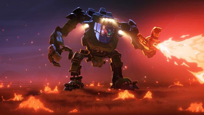 Love, Death and Robots - Khi bạo lực và máu me đội lốt đồ họa đáng yêu - Ảnh 5.