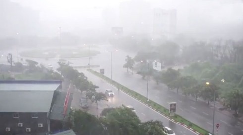 Năm 2019 sẽ có 4-5 cơn bão ảnh hưởng trực tiếp đến Việt Nam - Ảnh 1.