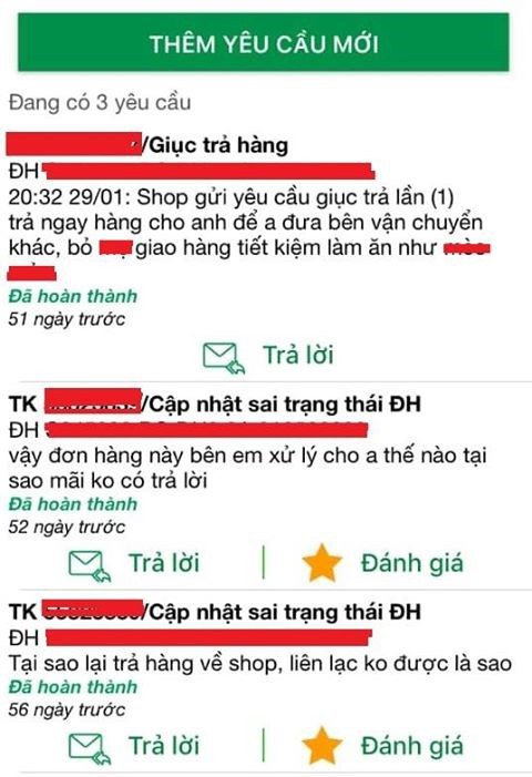 Nhân viên Giao Hàng Tiết Kiệm ném hàng: Tôi không tin đây là lần đầu - Ảnh 2. Nhân viên Giao Hàng Tiết Kiệm ném hàng: Tôi không tin đây là lần đầu - Ảnh 2.
