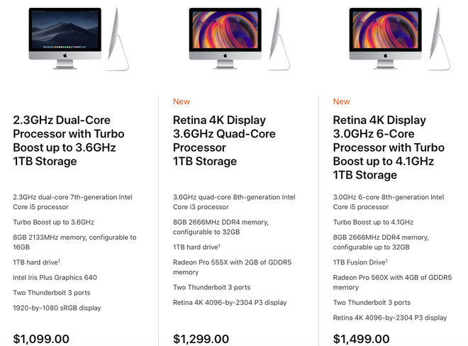 Sếp Apple giải thích lý do iMac Apple giá ngàn đô nhưng vẫn dùng ổ cứng HDD chậm rì - Ảnh 1.