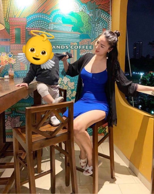 Gái 1 con khoe ảnh nuột nà, dân tình trầm trồ vào xem mới nhận ra đây là hot girl phòng gym thuở nào - Ảnh 2.