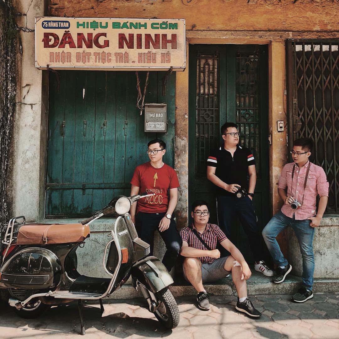 Nổi đình nổi đám 1 thời nhưng cả 4 background sống ảo này giờ đây chỉ còn là dĩ vãng với giới trẻ Việt - Ảnh 9. Nổi đình nổi đám 1 thời nhưng cả 4 background sống ảo này giờ đây chỉ còn là dĩ vãng với giới trẻ Việt - Ảnh 9.