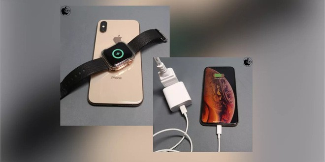 iPhone 11 sẽ có khả năng sạc không dây cho Apple Watch và AirPods, tặng kèm củ sạc nhanh USB-C? - Ảnh 1.