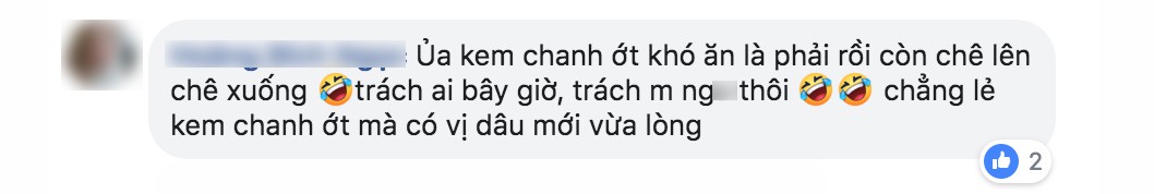 Dân mạng lại xôn xao vì chiếc kem dành cho người  khẩu nghiệp mang tên: kem chanh ớt - Ảnh 7.