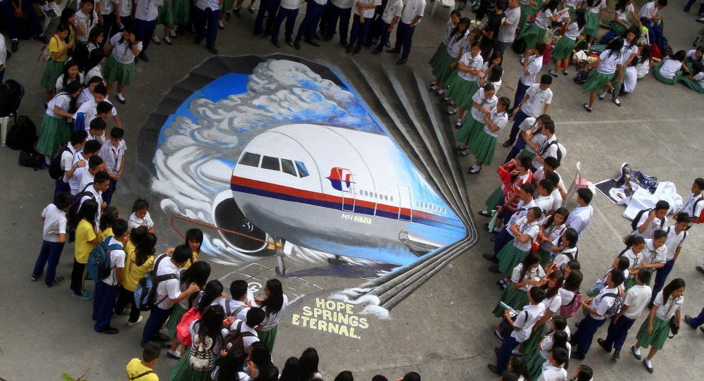 Cuộc điện thoại bất lực của cơ phó MH370 trước khi máy bay biến mất - Ảnh 1. Cuộc điện thoại bất lực của cơ phó MH370 trước khi máy bay biến mất - Ảnh 1.