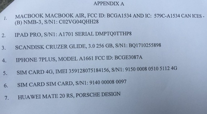 CFO Huawei kh&ocirc;ng biết laptop nh&agrave; l&agrave;m cực kỳ ngon hay sao m&agrave; phải đi d&ugrave;ng Macbook? - Ảnh 2.