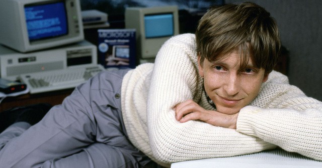 Cách đây 30 năm, Bill Gates đã nói gì về các tiêu chí cần có để chinh phục Microsoft? Hóa ra kinh nghiệm chưa từng được đánh giá cao! - Ảnh 2.