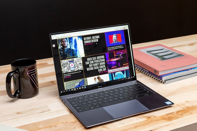 CFO Huawei không biết laptop nhà làm cực kỳ ngon hay sao mà phải đi dùng Macbook? - Ảnh 3.