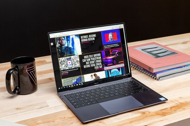 CFO Huawei kh&ocirc;ng biết laptop nh&agrave; l&agrave;m cực kỳ ngon hay sao m&agrave; phải đi d&ugrave;ng Macbook? - Ảnh 3.