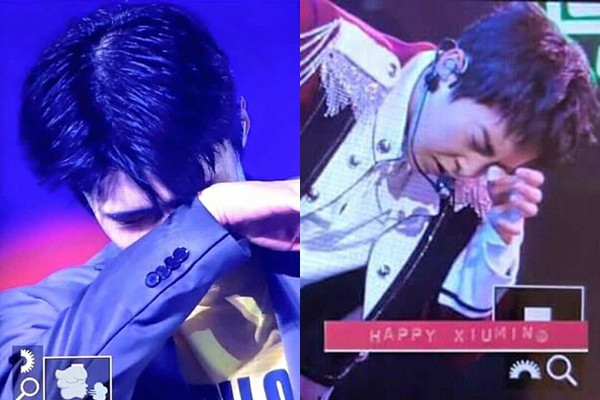 Khi idol là nghề nguy hiểm: Người bị chiếu laser vào mắt, kẻ suýt bị fan cuồng bắt cóc trước ngàn người - Ảnh 5.