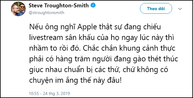 Chuyện lạ lúc nửa đêm tại trụ sở Apple: Captain America gọi nhỡ và sự thật ẩn giấu đằng sau? - Ảnh 4.