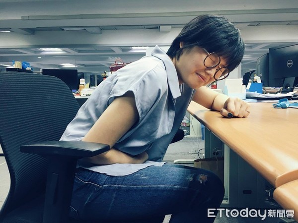 Từ sở thích ăn uống thiếu lành mạnh, cô gái người Đài Loan khổ sở vì căn bệnh khó nói mà nhiều người dễ gặp phải - Ảnh 2.