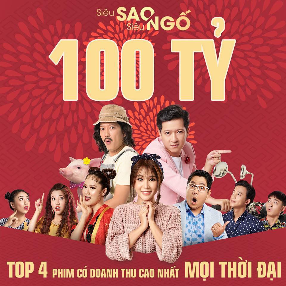 Ngoài Hai Phượng, những phim Việt nào đang ghi danh trong câu lạc bộ trăm tỷ doanh thu? - Ảnh 7. Ngoài Hai Phượng, những phim Việt nào đang ghi danh trong câu lạc bộ trăm tỷ doanh thu? - Ảnh 7.