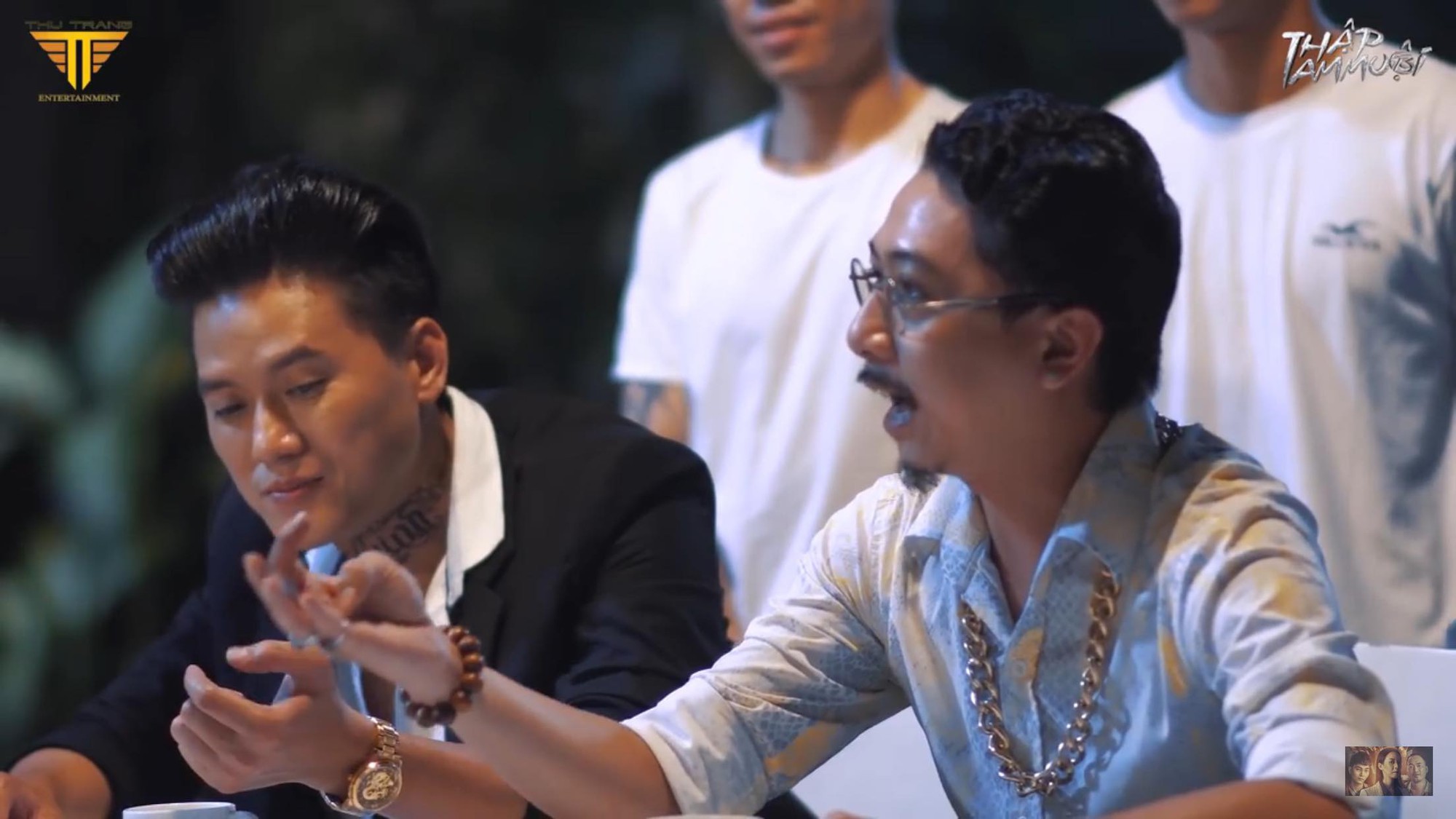 Từ Thập Tam Muội đến Chị Mười Ba, chị đại l&agrave;ng h&agrave;i Thu Trang sẽ phải hy sinh g&igrave; ngo&agrave;i điếu thuốc? - Ảnh 3.