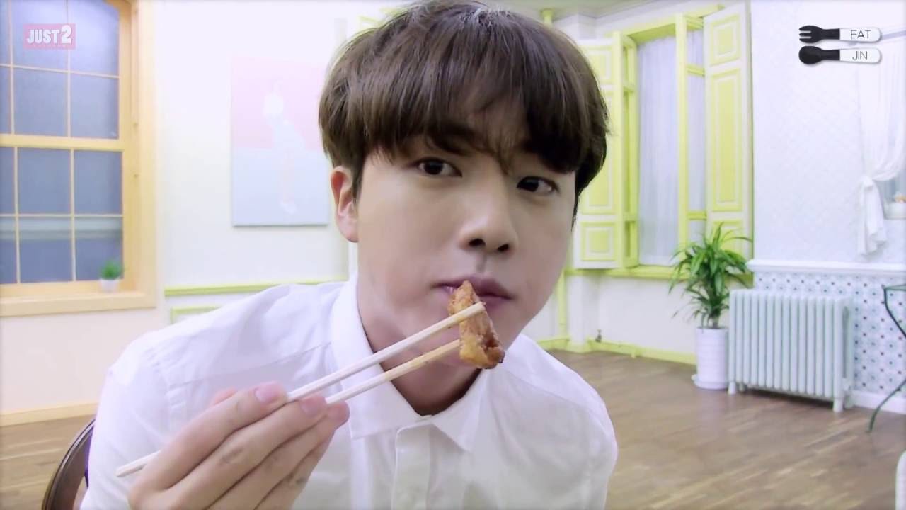 Điểm danh những gương mặt vàng trong làng mukbang của idol Kpop - Ảnh 2.