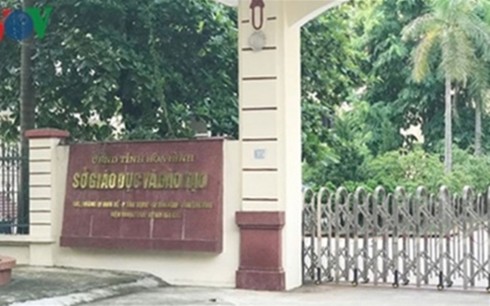 Gian lận thi cử d&ugrave; tinh vi đến đ&acirc;u cũng sẽ bị ph&aacute;t hiện - Ảnh 1.