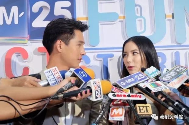6 cặp đôi mới siêu hot của showbiz Thái: Người được tung hô, kẻ bị ném đá vì cướp chồng, yêu tình cũ của đàn chị - Ảnh 14.