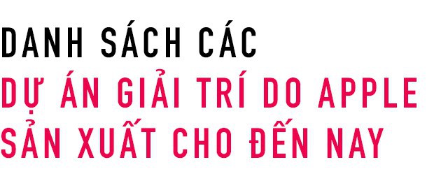 Tạm qu&ecirc;n Samsung, Huawei đi v&igrave; từ ng&agrave;y mai, Apple sẽ muốn coi Netflix, Disney l&agrave; đối thủ lớn nhất - Ảnh 8.