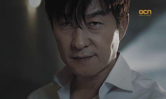 Kim Sang Joong trong phim Bad Guys - Ảnh 9. Kim Sang Joong trong phim Bad Guys - Ảnh 9.