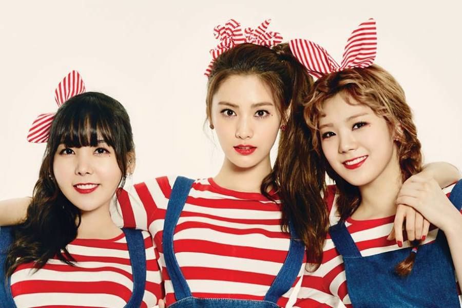 Tiếc nuối về những nhóm nhỏ đình đám một thời mà fan Kpop sẽ chẳng bao giờ còn được thấy - Ảnh 5. Tiếc nuối về những nhóm nhỏ đình đám một thời mà fan Kpop sẽ chẳng bao giờ còn được thấy - Ảnh 5.