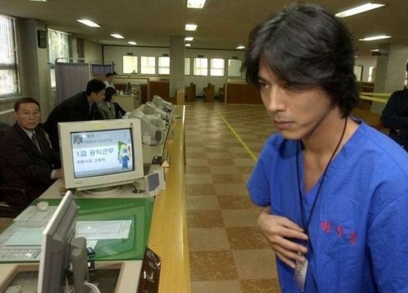 5 chàng công tử nhà giàu siêu đẹp trai của Kbiz: Kẻ ngồi tù vì thói quen bệnh hoạn, người thành hiện tượng toàn cầu - Ảnh 19. 5 chàng công tử nhà giàu siêu đẹp trai của Kbiz: Kẻ ngồi tù vì thói quen bệnh hoạn, người thành hiện tượng toàn cầu - Ảnh 19.