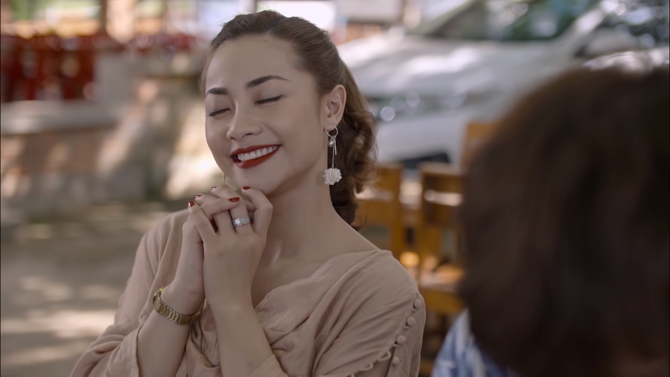 Núp lùm đi nặng như nữ chính Friend Zone, Phi Yến Mối Tình Đầu Của Tôi ngậm ngùi nhận trái đắng - Ảnh 1. Núp lùm đi nặng như nữ chính Friend Zone, Phi Yến Mối Tình Đầu Của Tôi ngậm ngùi nhận trái đắng - Ảnh 1.