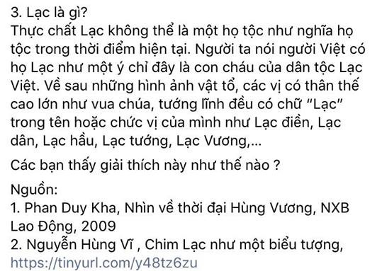 Hai Bà Trưng họ gì?, Confetti lại gây xôn xao khi đáp án bị nhiều người phản đối - Ảnh 3.