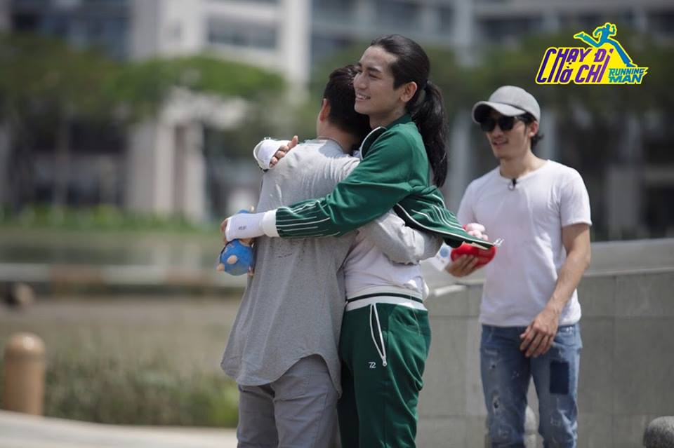 Chưa phát sóng mà Running Man Việt đã hé lộ khá nhiều loveline, đáng nghi nhất là cặp cuối cùng! - Ảnh 13. Chưa phát sóng mà Running Man Việt đã hé lộ khá nhiều loveline, đáng nghi nhất là cặp cuối cùng! - Ảnh 13.