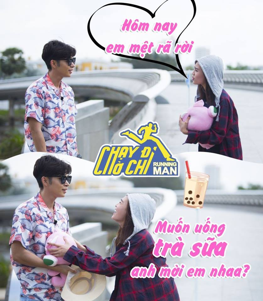 Chưa phát sóng mà Running Man Việt đã hé lộ khá nhiều loveline, đáng nghi nhất là cặp cuối cùng! - Ảnh 10. Chưa phát sóng mà Running Man Việt đã hé lộ khá nhiều loveline, đáng nghi nhất là cặp cuối cùng! - Ảnh 10.
