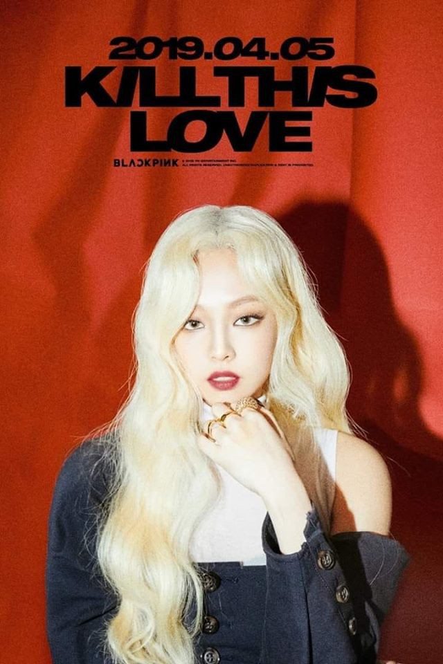 Teaser mới của BLACKPINK: Cứ tưởng Jennie được khen vì tóc bạch kim lồng lộn, ai ngờ cư dân mạng đồng lòng nhận xét thế này đây - Ảnh 2.