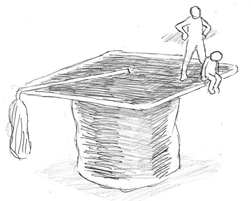 Nam sinh Trung Quốc tự tử vì giáo sư bắt gọi bằng bố, bức ép tinh thần trong thời gian dài - Ảnh 3. Nam sinh Trung Quốc tự tử vì giáo sư bắt gọi bằng bố, bức ép tinh thần trong thời gian dài - Ảnh 3.