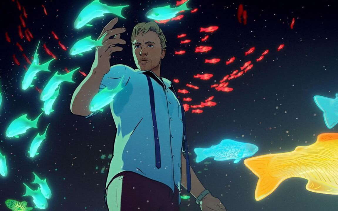 FISH NIGHT, tin tức Mới nhất Hãi hùng lẫn thích thú tột độ với 11 cảnh