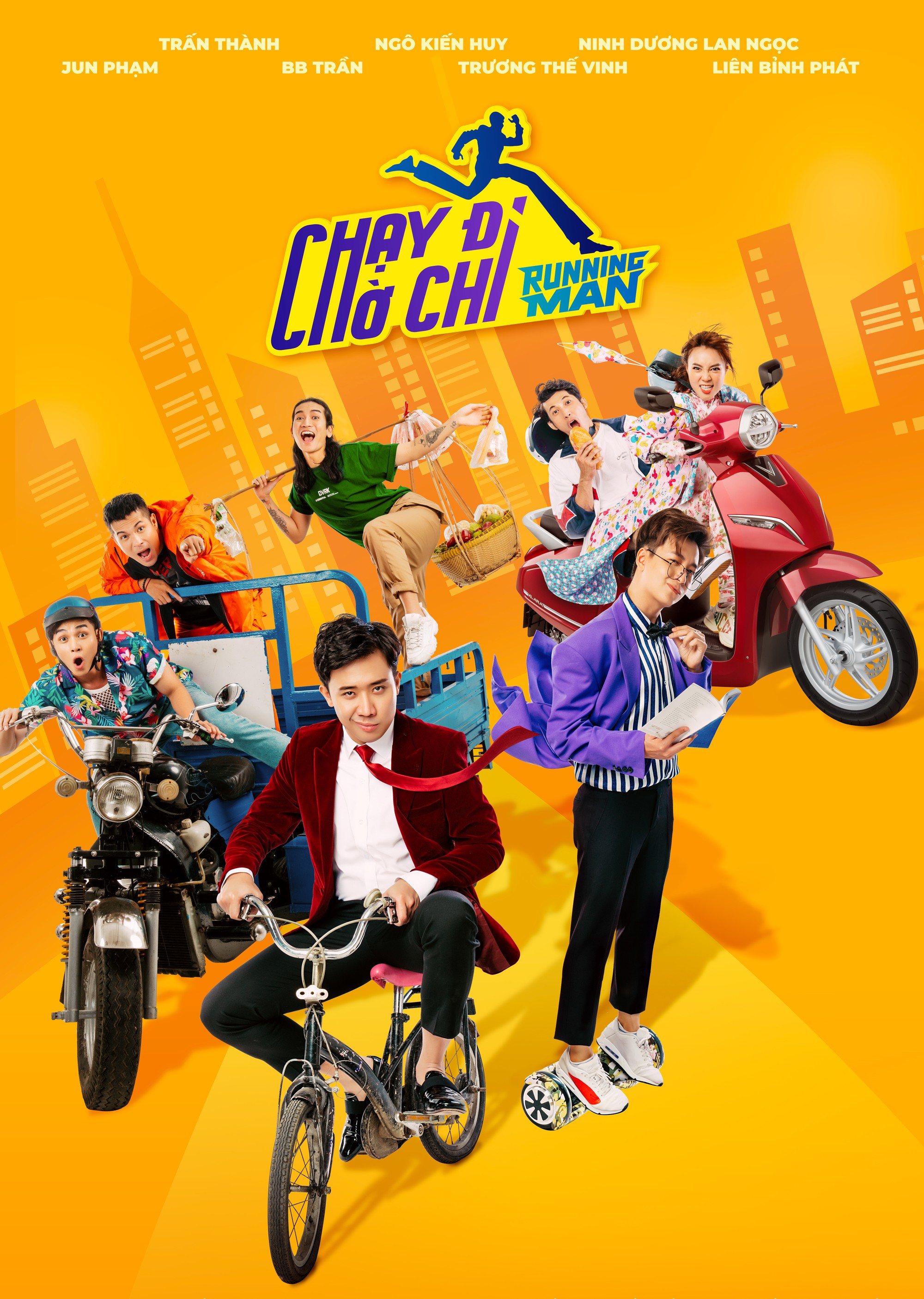 Chưa phát sóng mà Running Man Việt đã hé lộ khá nhiều loveline, đáng nghi nhất là cặp cuối cùng! - Ảnh 5. Chưa phát sóng mà Running Man Việt đã hé lộ khá nhiều loveline, đáng nghi nhất là cặp cuối cùng! - Ảnh 5.